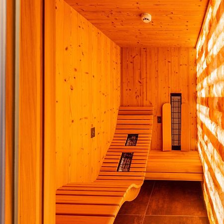 Skylodge Alpine Homes Haus im Ennstal Buitenkant foto