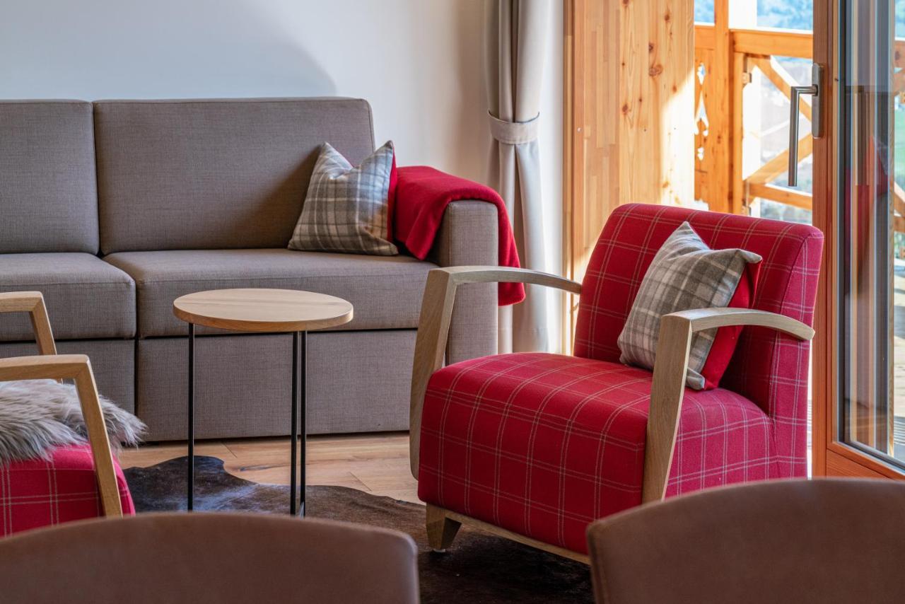 Skylodge Alpine Homes Haus im Ennstal Buitenkant foto