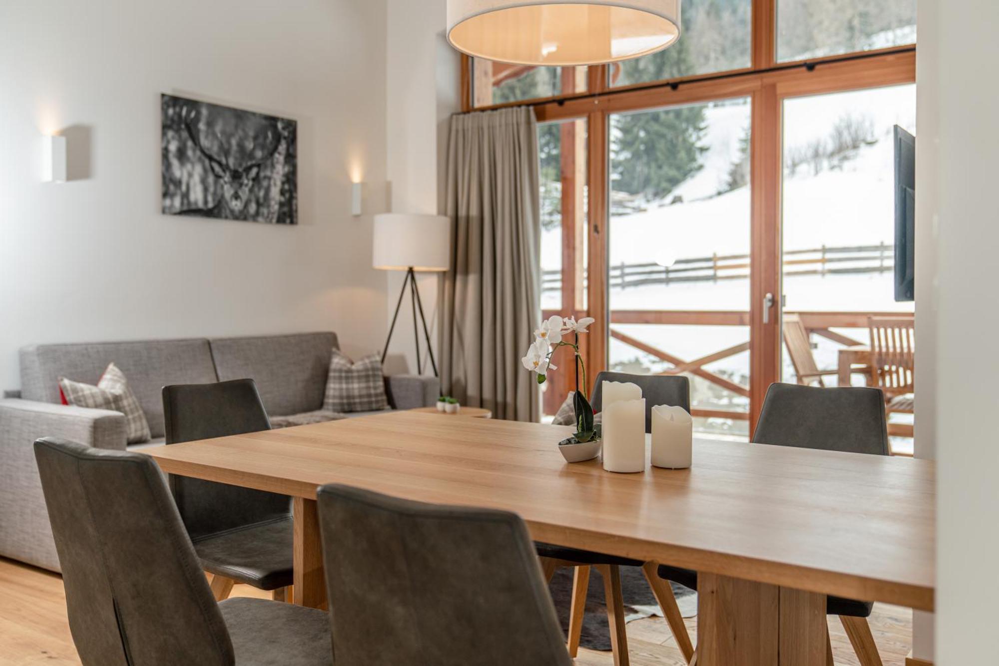 Skylodge Alpine Homes Haus im Ennstal Buitenkant foto
