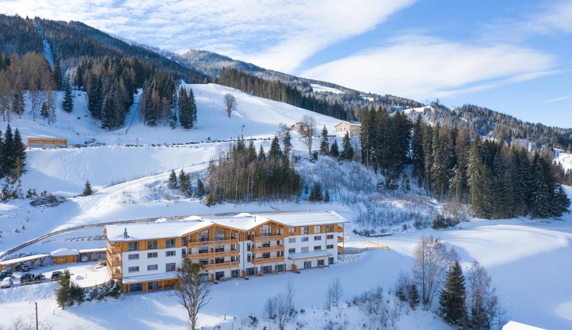 Skylodge Alpine Homes Haus im Ennstal Buitenkant foto