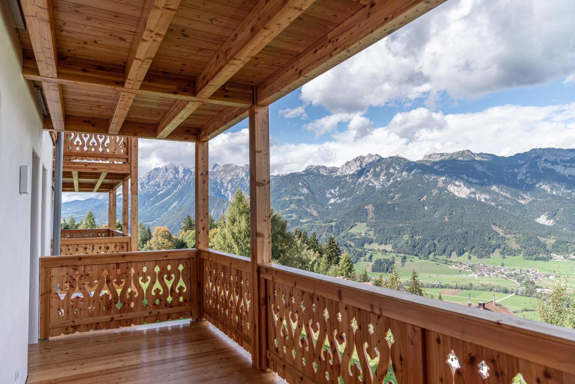 Skylodge Alpine Homes Haus im Ennstal Buitenkant foto