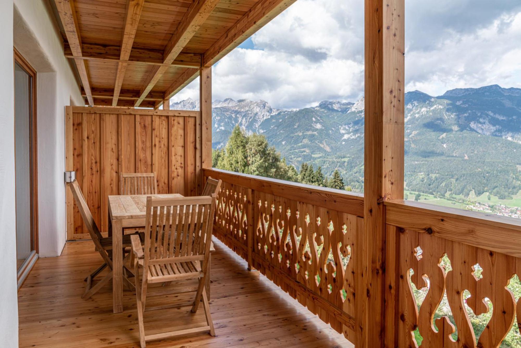 Skylodge Alpine Homes Haus im Ennstal Buitenkant foto
