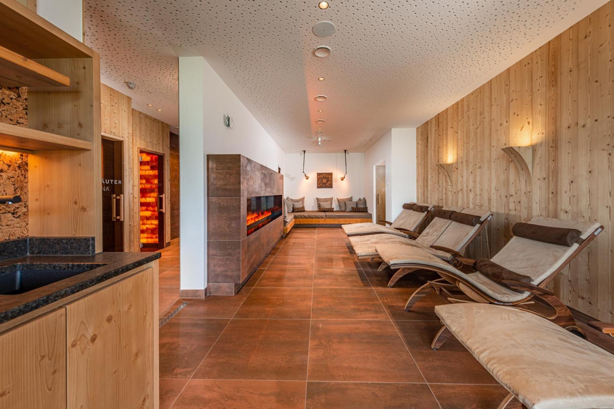 Skylodge Alpine Homes Haus im Ennstal Buitenkant foto