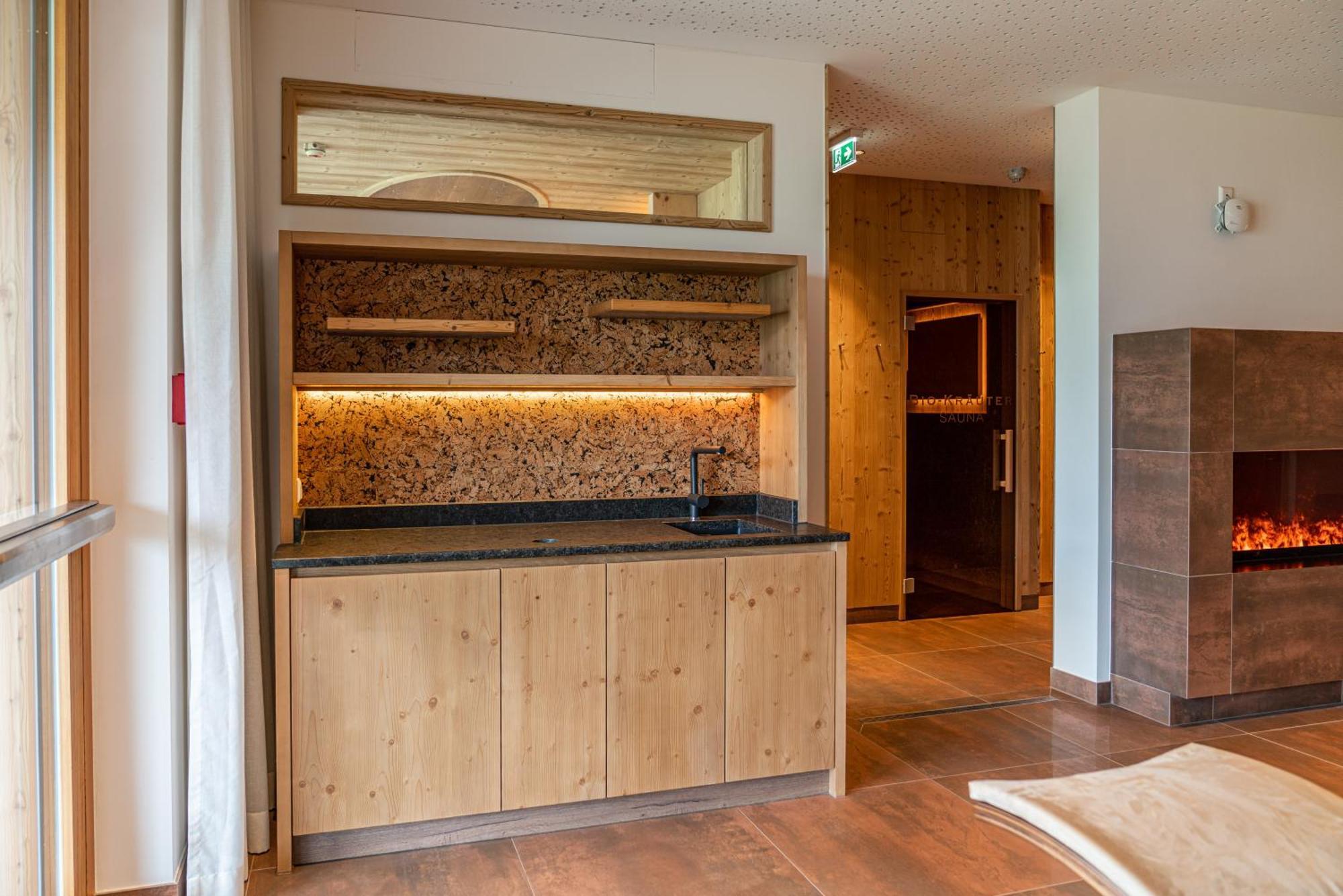 Skylodge Alpine Homes Haus im Ennstal Buitenkant foto