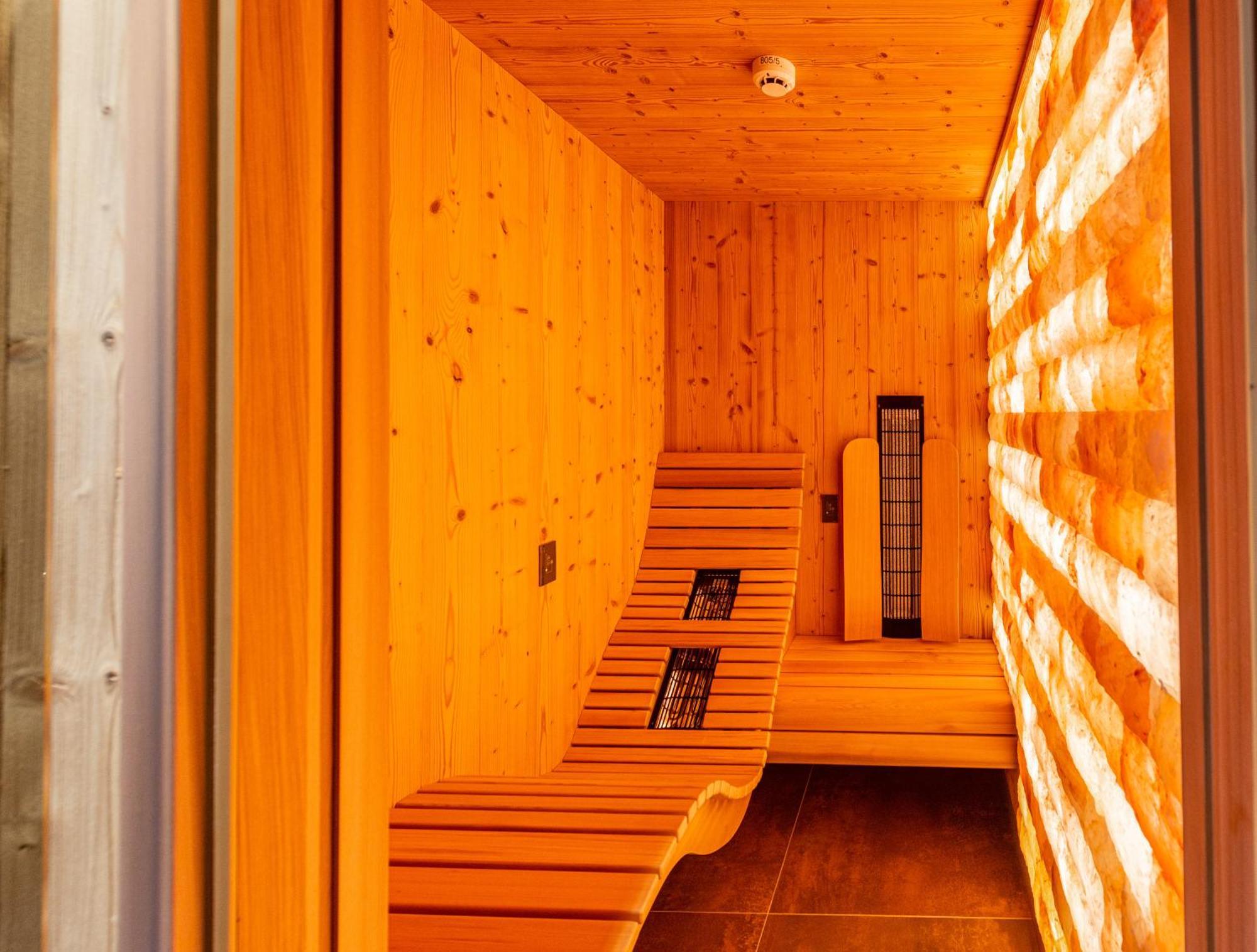 Skylodge Alpine Homes Haus im Ennstal Buitenkant foto